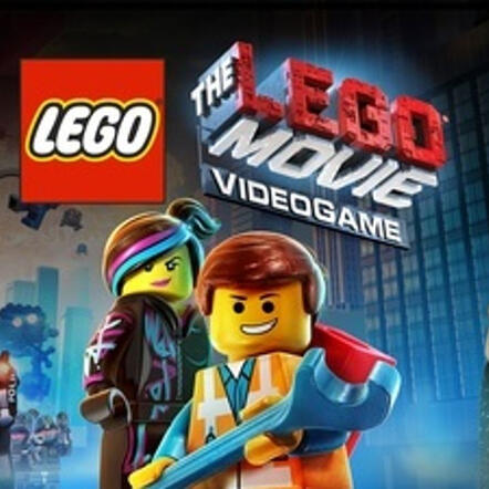 Lego Movie The Video Game