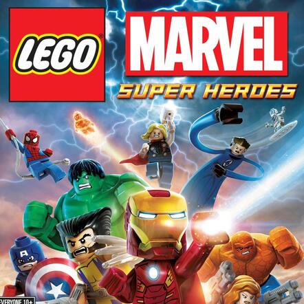 Lego Marvel Super Heroes Lego Marvel Super Heroes