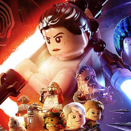 Lego Star Wars The Force Awakens