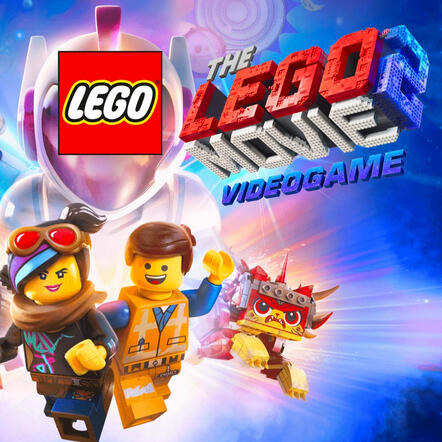 Lego Movie 2 The Videogame