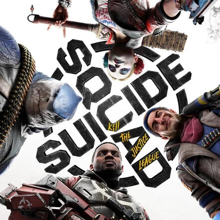 Suicide Squad Kill the justice League Suicide Squad Kill the justice League