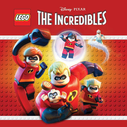 Lego The Incredibles