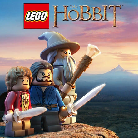 Lego The Hobbit
