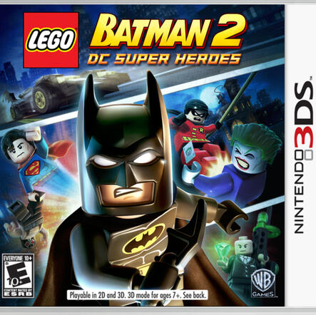 Lego Batman 2