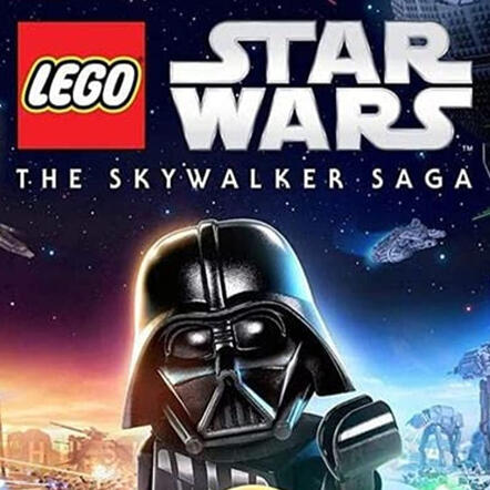 Lego Star Wars The Skywalker Saga